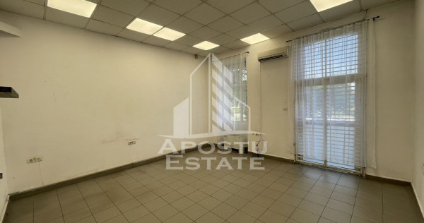 Cladire comerciala S+P+M, 900 mp, Iosefin Timisoara