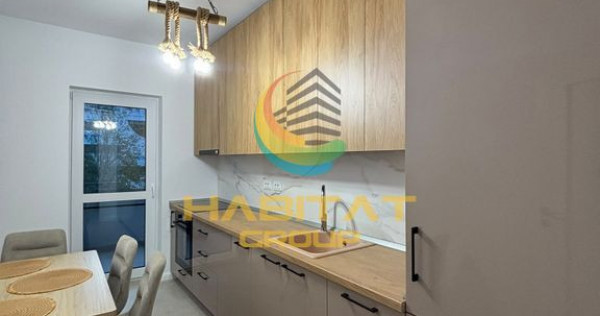 Viena Parkside 2 camere | 70 mp | Balcon | Parcare inclusă | Bloc 2026