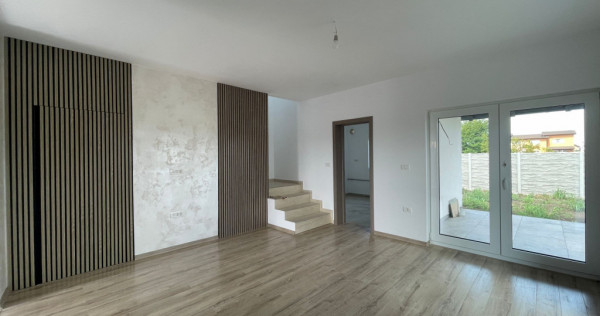 Duplex 4 camere | 95 mp | Mosnita Noua | Zona M City
