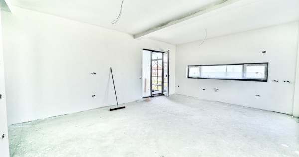 Apartament spatios - 3 camere - 73,3 mp - Drumul Boilor