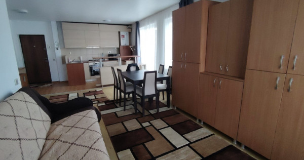 Inchiriere Apartament 2 camere semidecomandat, 54 mp, Sesu de Sus