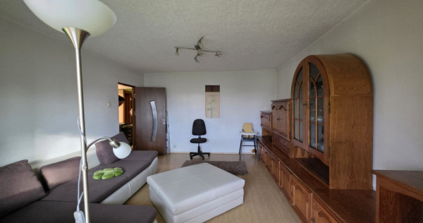 Apartament 3 camere | Elisabetin | Acoperis nou | Centrala p