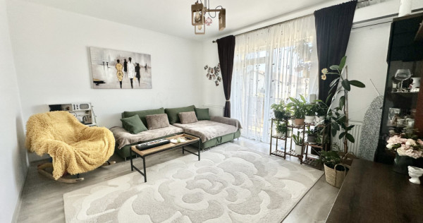 Apartament 4 camere mobilat si utilat | 0% comision | Calea