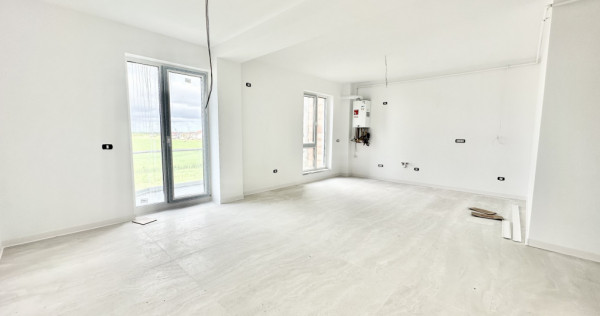 Apartament cu 2 camere de 58 mp cu 2 locuri de parcare - Mos