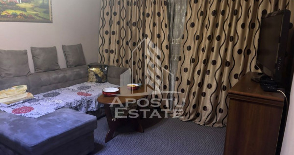 Apartament cu 2 camere de vanzare, etaj4/5, Zona Lipovei , Timisoara