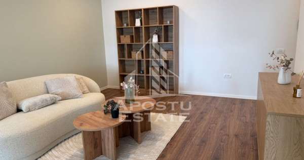 Apartament cu 2 camere in Mosnita Noua