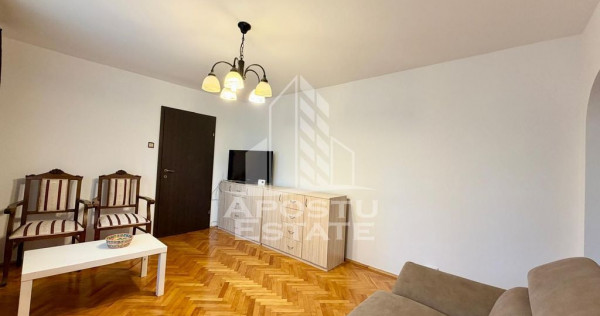 Apartament 3 camere de vanzare, zona Circumvalatiunii, Timisoara