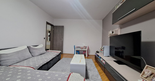 Apartament 3 camere -72 mp-2 bai - Lipovei
