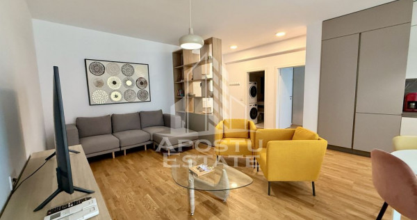 Apartament 2 camere de vanzare, zona Centrala-Paltim, Timisoara