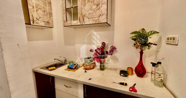 Garsoniera | Complexul Studentesc | 22 mp | Parter | 50.000 euro neg.