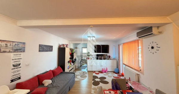 Apartament de v&acirc;nzare cu 2 camere in zona Lugojului, Timisoara