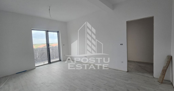 Apartamente cu 3 camere si 2 bai, in bloc nou, Calea Urseni, Giroc