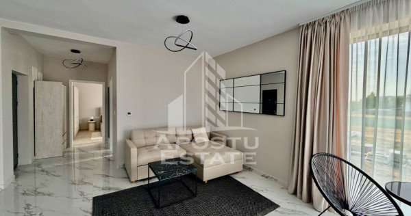 Apartament cu 2 camere, etaj intermediar, zona Planetelor