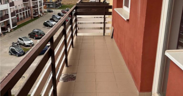 Studio de inchiriat cu parcare si balcon-Subcetate, Sanpetru