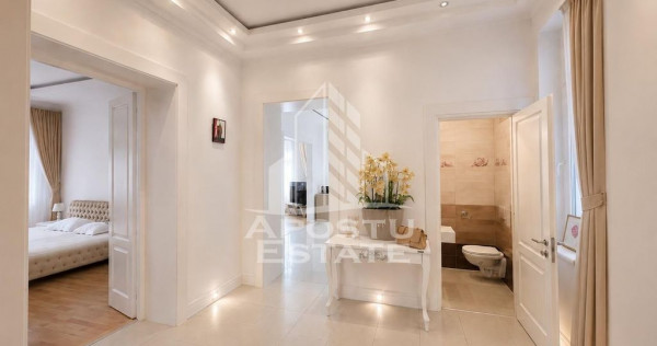 Apartament 3 camere LUX de vanzare Băile Neptun Timisoara