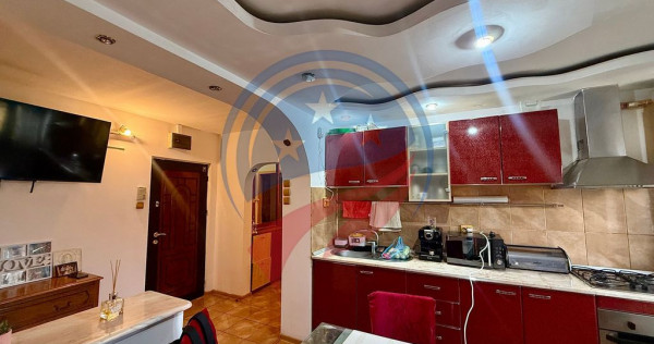 Apartament cu 2 camere de v&acirc;nzare &icirc;n Craiova &ndash; Cartier 1 Mai, 60 m