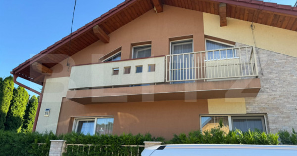 Casă De V&acirc;nzare S+P+M | 4 Dormitoare in Turda jud.Cluj