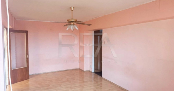 2 Camere 52mp Cr&acirc;ngași - Bloc Reabilitat, Lift Modern, Met
