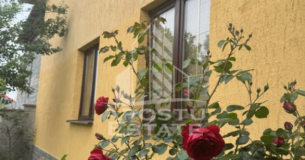 Casă unifamilială &icirc;n Ghiroda cu teren generos 1752 mp