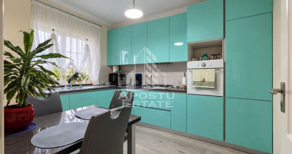 Duplex cu 3 dormitoare, terasa si curte &ndash; Dumbravita