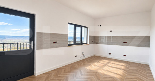 Casa individuala Valea Lupului 110 mp 550 mp teren