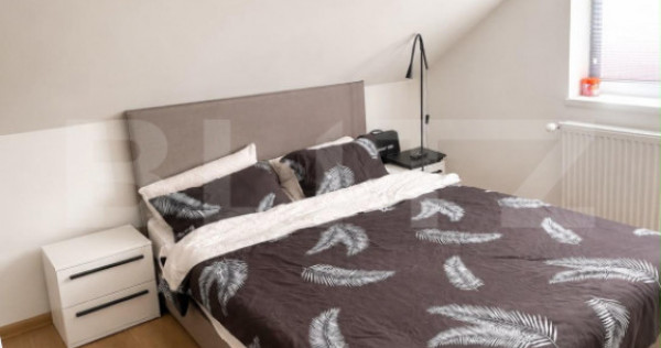 Apartament 2 camere, 52.51 mp, zona Burdujeni