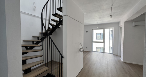 Penthouse 3 Camere | 110 mp Utili | Finisaje Premium | Giroc