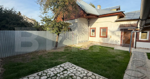 Casă de v&acirc;nzare, 62.03 mp, zona Centrală