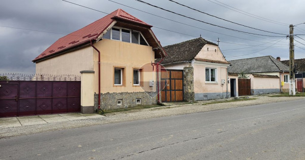 Casă individuală | 5camere | Teren 749 mp | Satu Nou Hălchiu Brașov