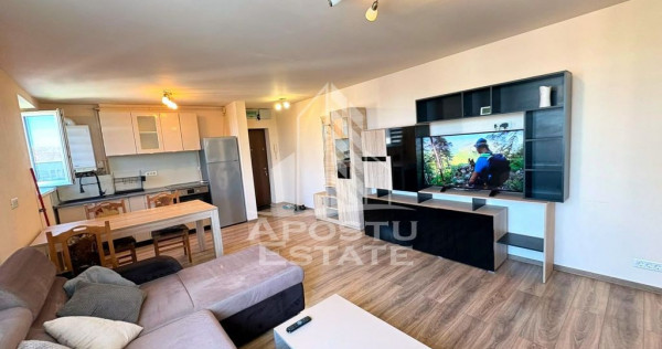 Apartament cu 2 camere de inchiriat in Complexul Studentesc