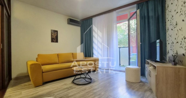 Apartament doua camere,zona Ared Kaufland