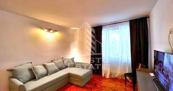 Apartament 2 camere de inchiriat in zona Balcescu Timisoara