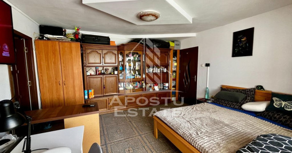 Apartament 2 camere de vanzare, zona Dambovita, Timisoara