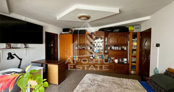 Apartament 2 camere de vanzare, zona Dambovita, Timisoara