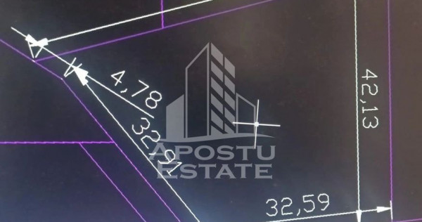 Teren intravilan de vanzare in Remetea Mare