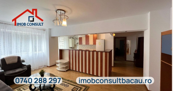 3 camere ultracentral, 2 băi și 2 balcoane | SPATIOS | CE1859