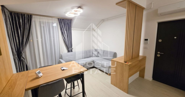 Apartament de inchiriat 2 camere, Buziasului, balcon mare
