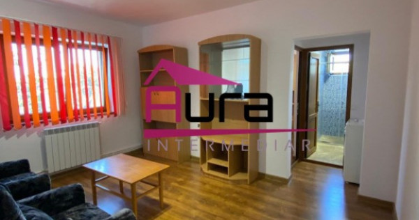 Inchiriez apartament 3 camere zona Alunisului