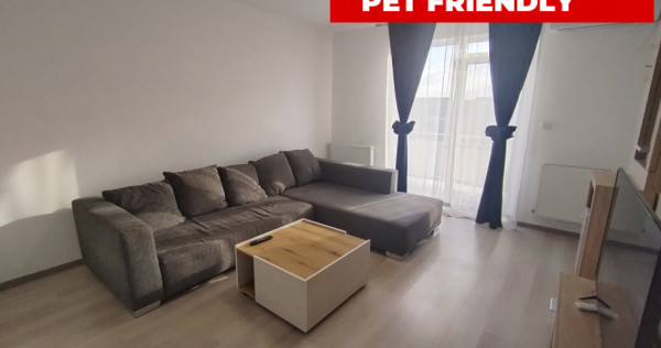 Apartament cu 2 camere de inchiriat in Giroc
