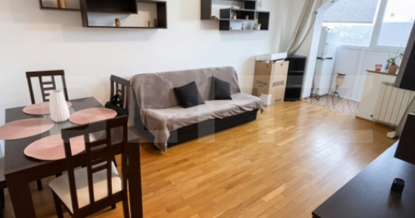 Apartament 3 camere, 64mp, etaj Intermediar, George Enescu