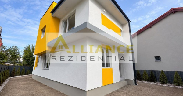 [Scoala I.Badescu] Vila individuala cu 5 camere | 3 bai