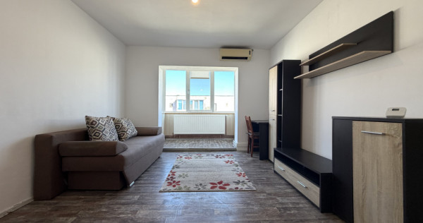 Apartament 2 camere, 52mp utili,balcon 4mp, renovat - Lipove