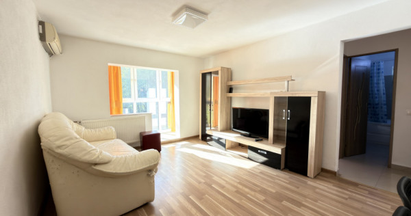 Apartament 2 camere, etaj 1, 44 mp utili - zona Soarelui