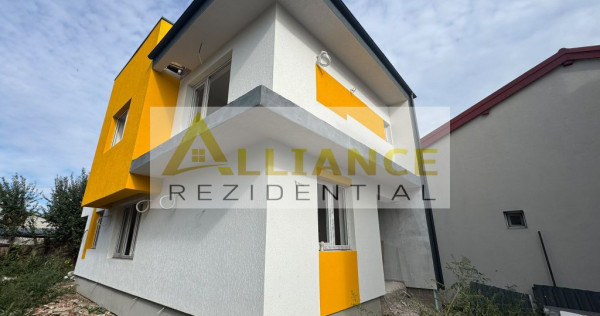 CASA INVIDUALA P+1 | 131 mp utili | Popesti-Leordeni