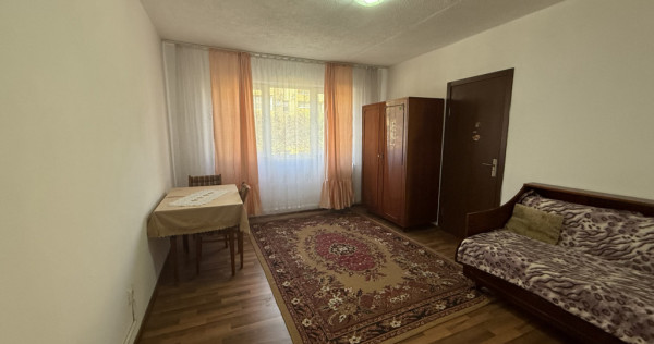 Apartament cu 2 camere, 42 mp utili, etaj 1 -Spitalul Judete