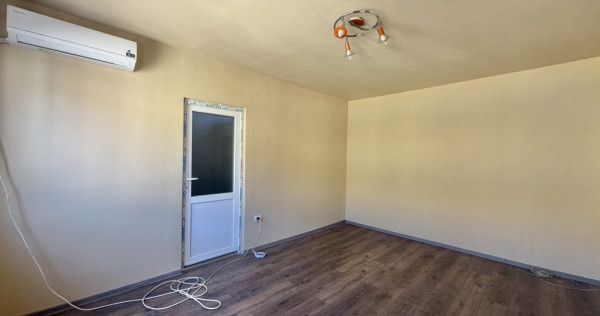 Apartament 2 camere, etaj 4, 40mp utili, zona Dambovita