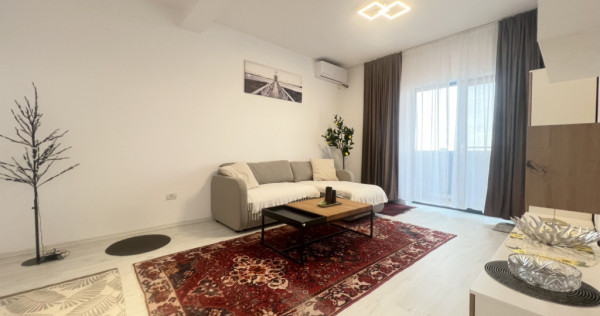 Apartament modern, 2 camere, 55 mp utili, decomandat - Calea