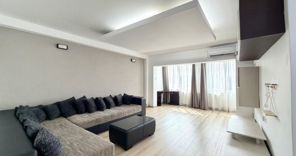 Apartament elegant 2 camere, 68 mp utili, etaj 3 - Iulius Ma