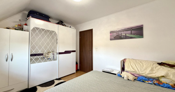 Apartament cu 2 camere, 51 mp utili, etaj 5/5 - Zona Simion