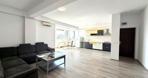 Apartament modern 2 camere, 70 mp utili, etaj 7/9 - Zona Tor